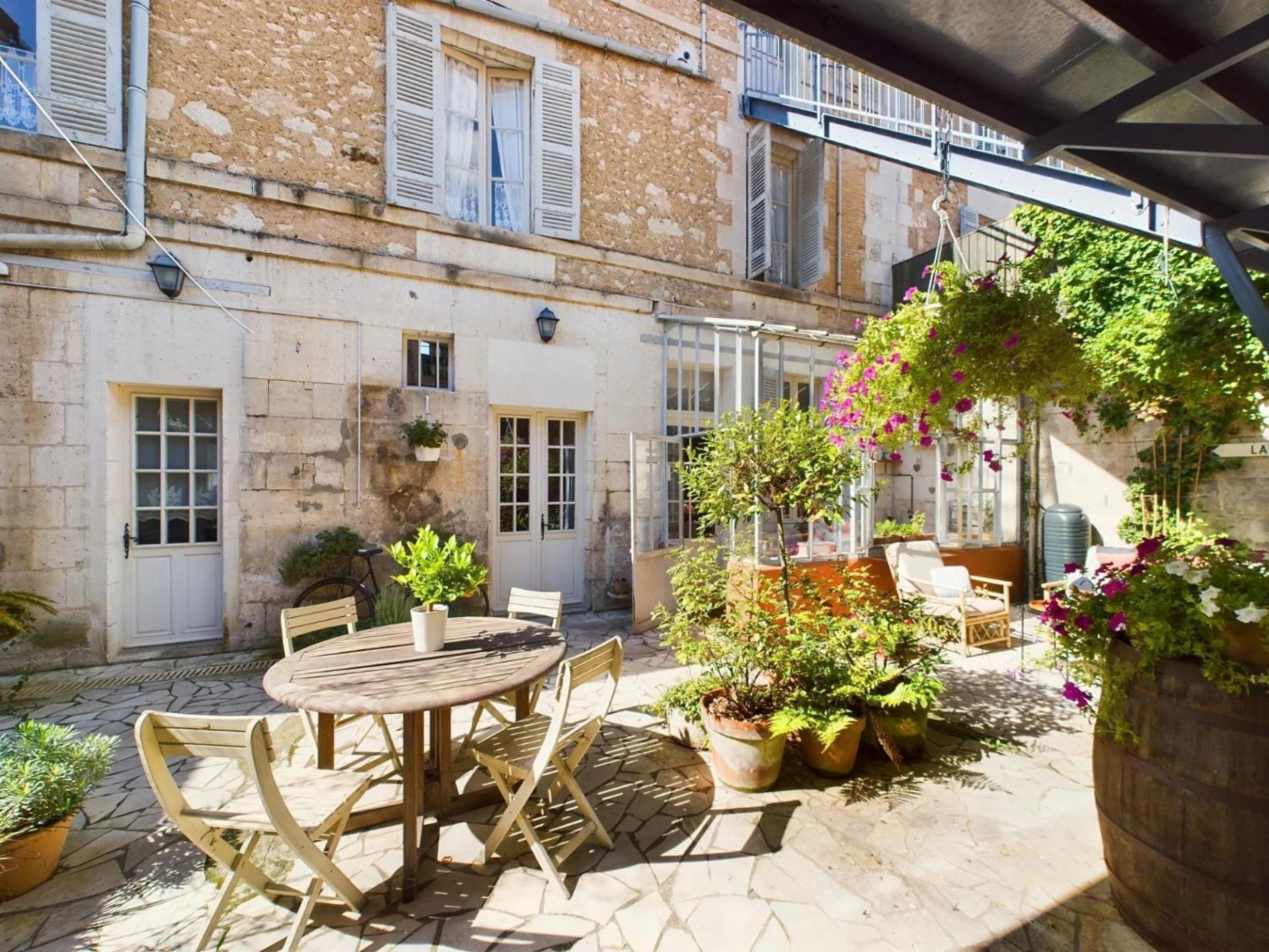 Repos A Riberac B&B Zewnętrze zdjęcie