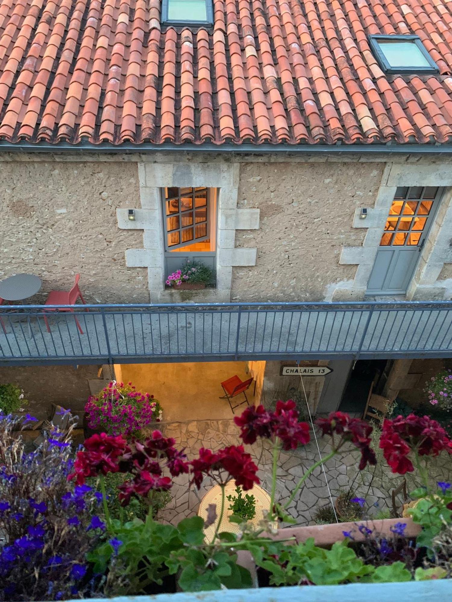 Repos A Riberac B&B Zewnętrze zdjęcie