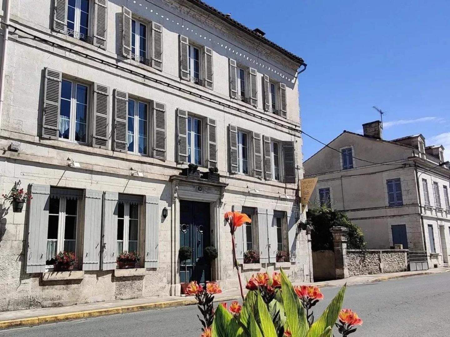 Repos A Riberac B&B Zewnętrze zdjęcie