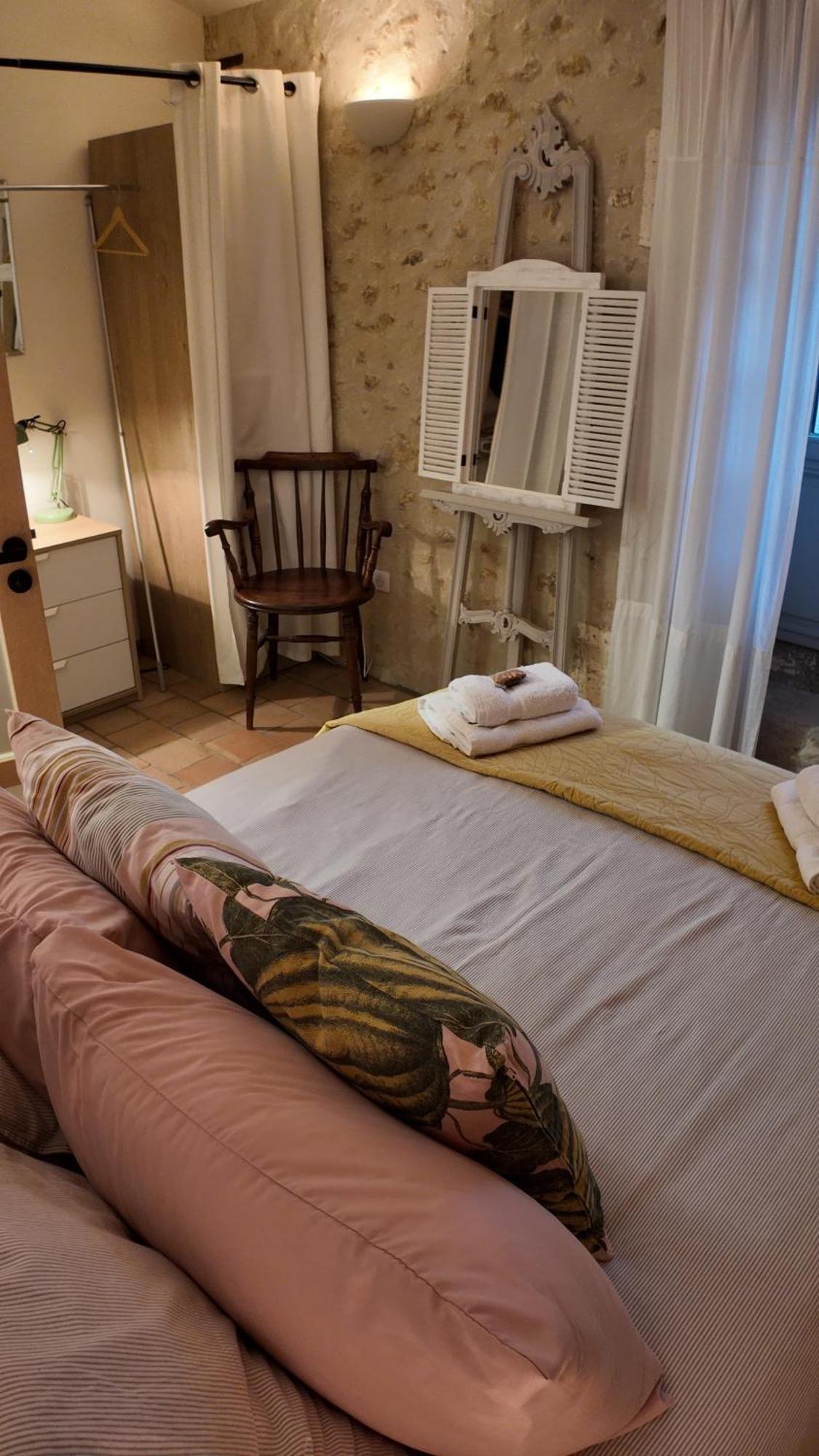 Repos A Riberac B&B Zewnętrze zdjęcie
