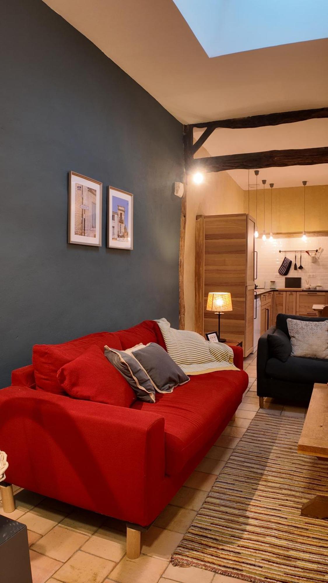 Repos A Riberac B&B Zewnętrze zdjęcie