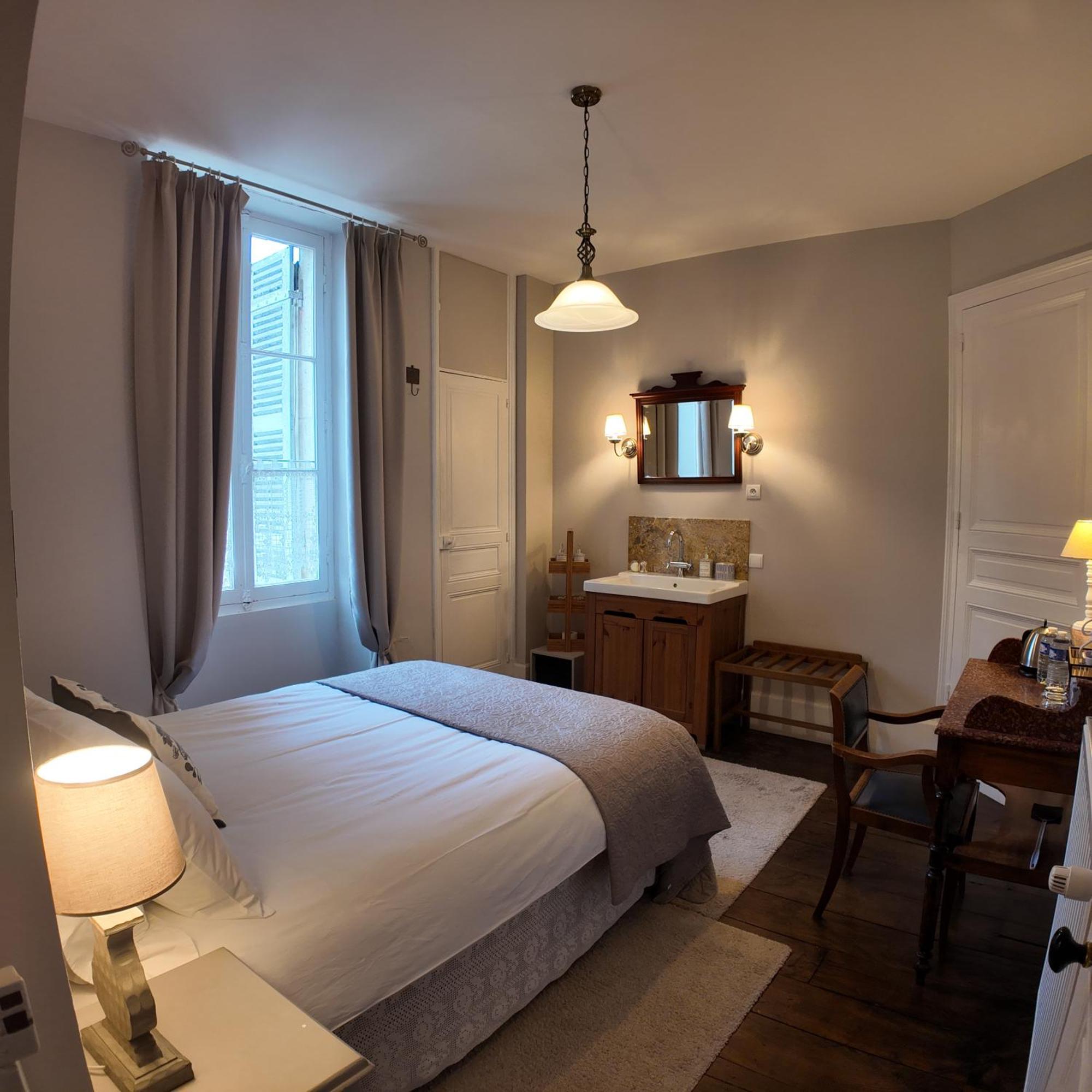 Repos A Riberac B&B Zewnętrze zdjęcie