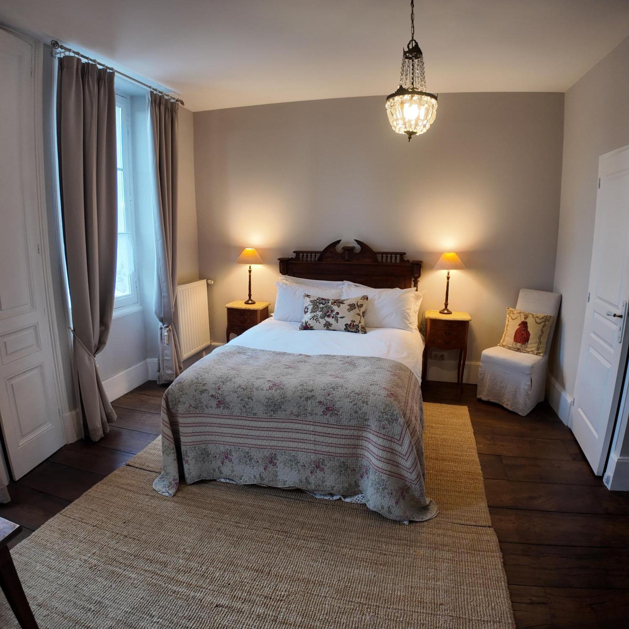 Repos A Riberac B&B Zewnętrze zdjęcie