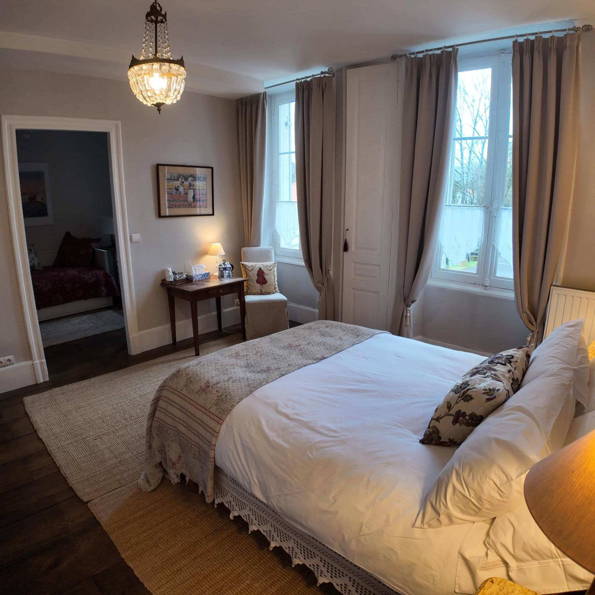 Repos A Riberac B&B Zewnętrze zdjęcie