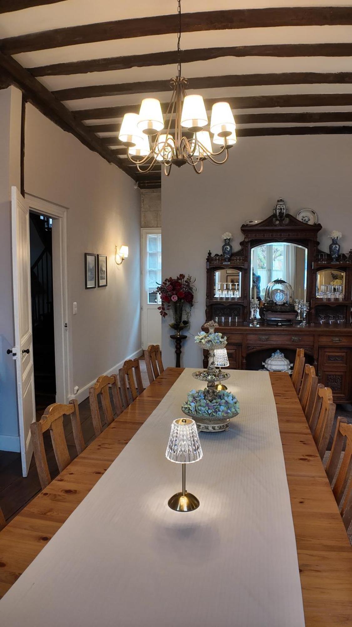 Repos A Riberac B&B Zewnętrze zdjęcie