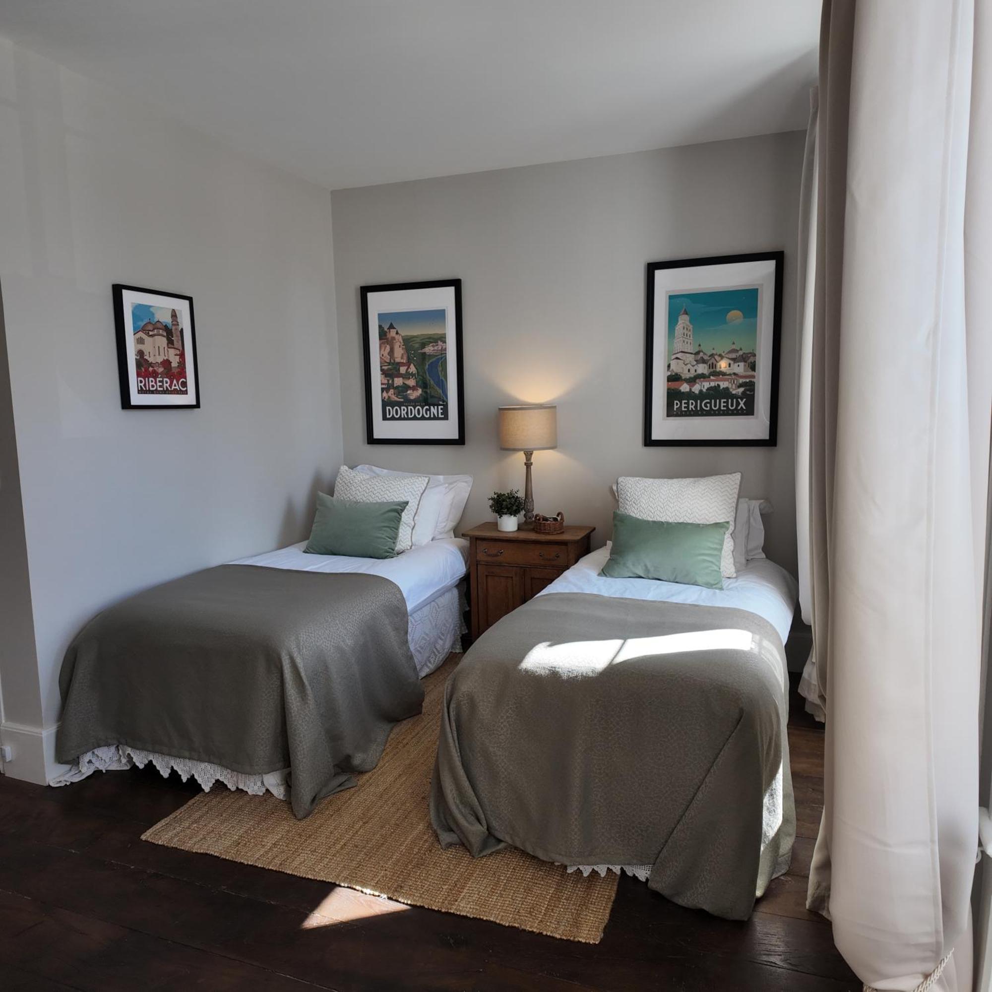 Repos A Riberac B&B Zewnętrze zdjęcie